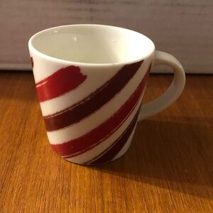 3/$20 Starbucks Striped Espresso Mug